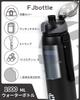 FJbottle 1 Liter Vacuum Insulated Sports Keeps Hot or Cold Drinks Hot or Wide Easy to Stainless Includes Water Bottle Cover and Cleaning Stylish for