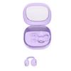 Clip On Earbuds Low Latency Lightweight Comfort Wireless   V6.0 Earphones   Battery Life