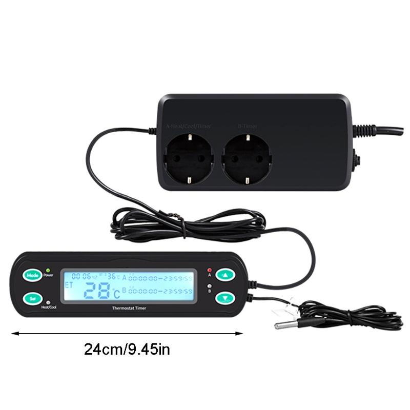 reptile humidity controller