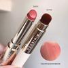 Ninisoso Velvet Matte Lipstick - Natural Nude Moisturizing Lip Brush for Women