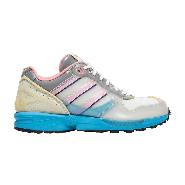 Men's Sneakers adidas ZX 6000 Inside Out XZ 0006 Orbit Grey Orbit Grey/Clear Pink