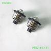 Car accessories P502-15-171 skyactiv engine cooling thermostat for Mazda 2 14-19 CX-5 CX-8 cx9 2019 CX-3 CX-4 MX-5 88 degree