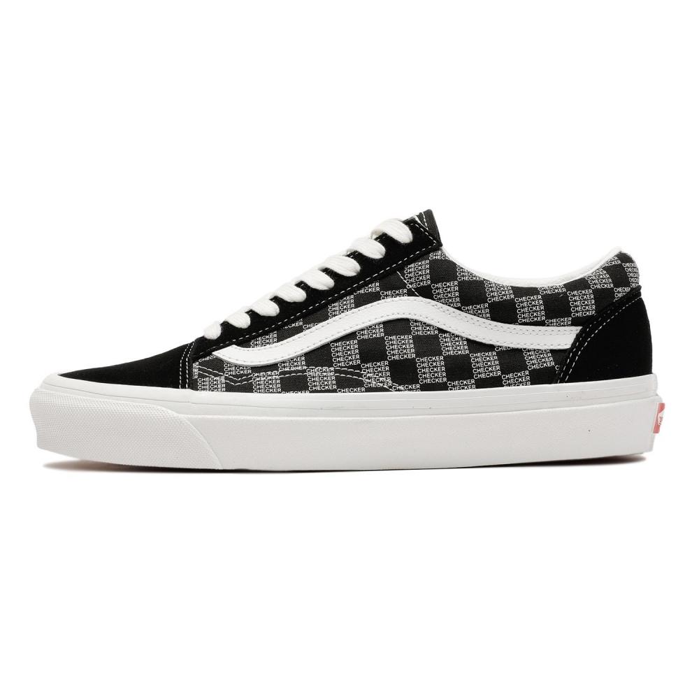

Vans Old School 36DX VN0A54F3BLK CHK BLACK