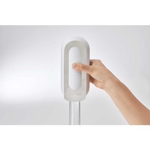 TENGA FLIP 0 Flip Zero with Mini Lotion Repeat Type All Ages White 1 piece