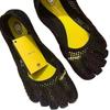 Barfußstil Fünf-Zehen Fitnessschuhe Damen Herren Indoor Outdoor Yoga Pilates Training Leicht Atmungsaktiv Gummisohle