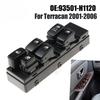 Comutator Principal Geam Electric Partea Șoferului Stânga Față Regulator Control Lifter Pentru Hyundai Terracan 2001-2006 93501-H1120 93501H1120
