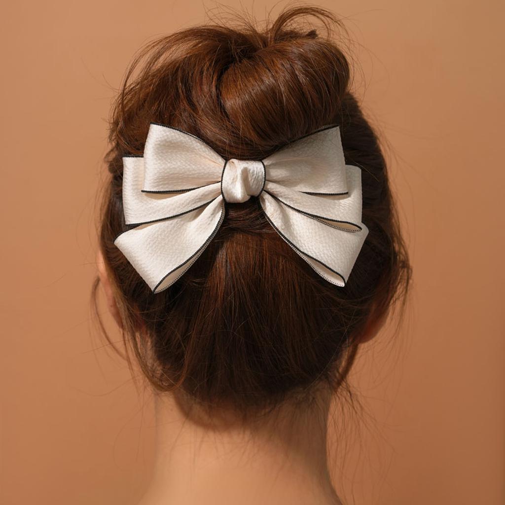 Atchoum Lovely Point Ribbon Hairpin