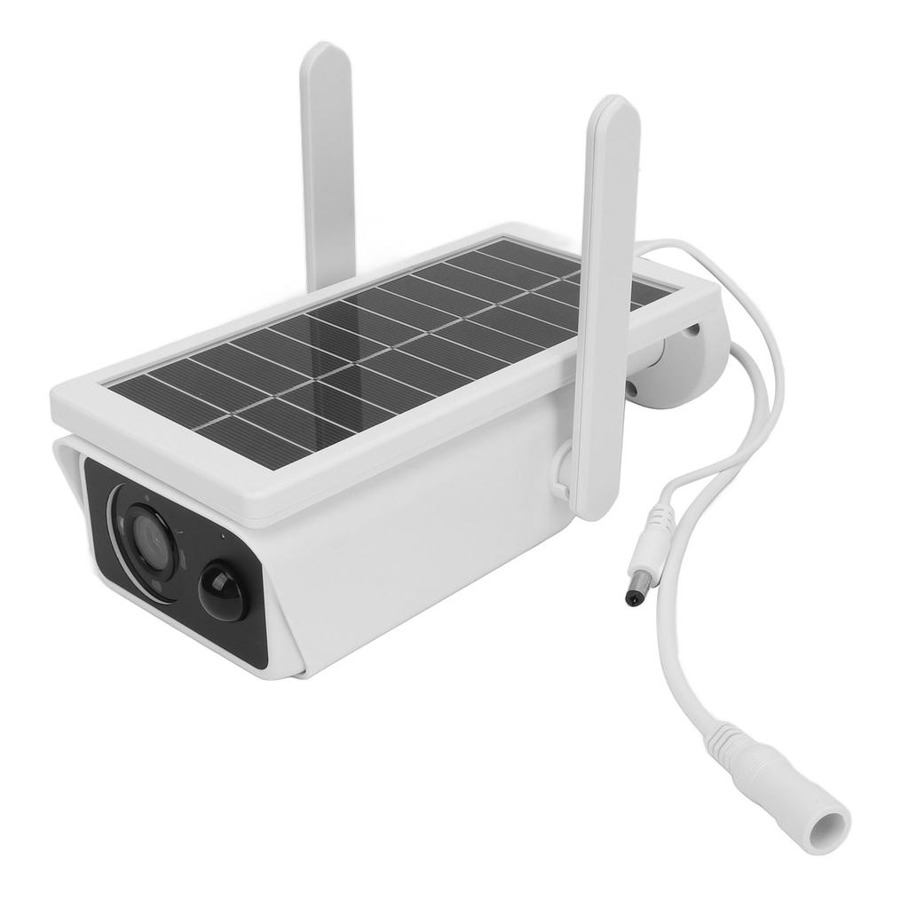 Home Security Camera Color Night Vision Human Detection Remote Connected 360 Degree IP66 Waterproof