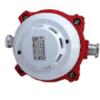 LINCOOS Explosion-proof Smoke Alarm Detector CN Plug (adapter Included)