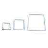 Embroidery Hoop Rings Clip Frame Square Cross Stitch Frame DIY Crafts Sewing Tool for Quilting, Needlepoint, Silk-Painting