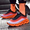 New Fashion Casual Breathable Men's Casual Sneakers Lightweight Men's Retro Running Shoes