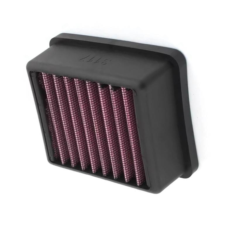 Precise Motorcycle Air Filter High Flow Air Cleaner  Intake For BMW G310R G310GS 2017-UP