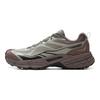 Li Ning Outdoor CF Tracing Breathable Rebound Breathable And Resilient Low top Outdoor Shoes Unisex Taupe AHCV071-2