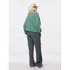 Gu By Uniqlo Ribbed Pull On Pants+ec  78.0 Cm lOng 