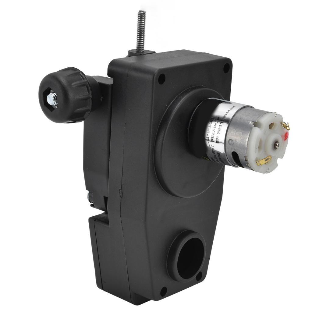 Motor Avans Sârmă Sudor Alimentator cu Role Mașină de Alimentare ABS 10W DC 24V pentru Sudură Lipire