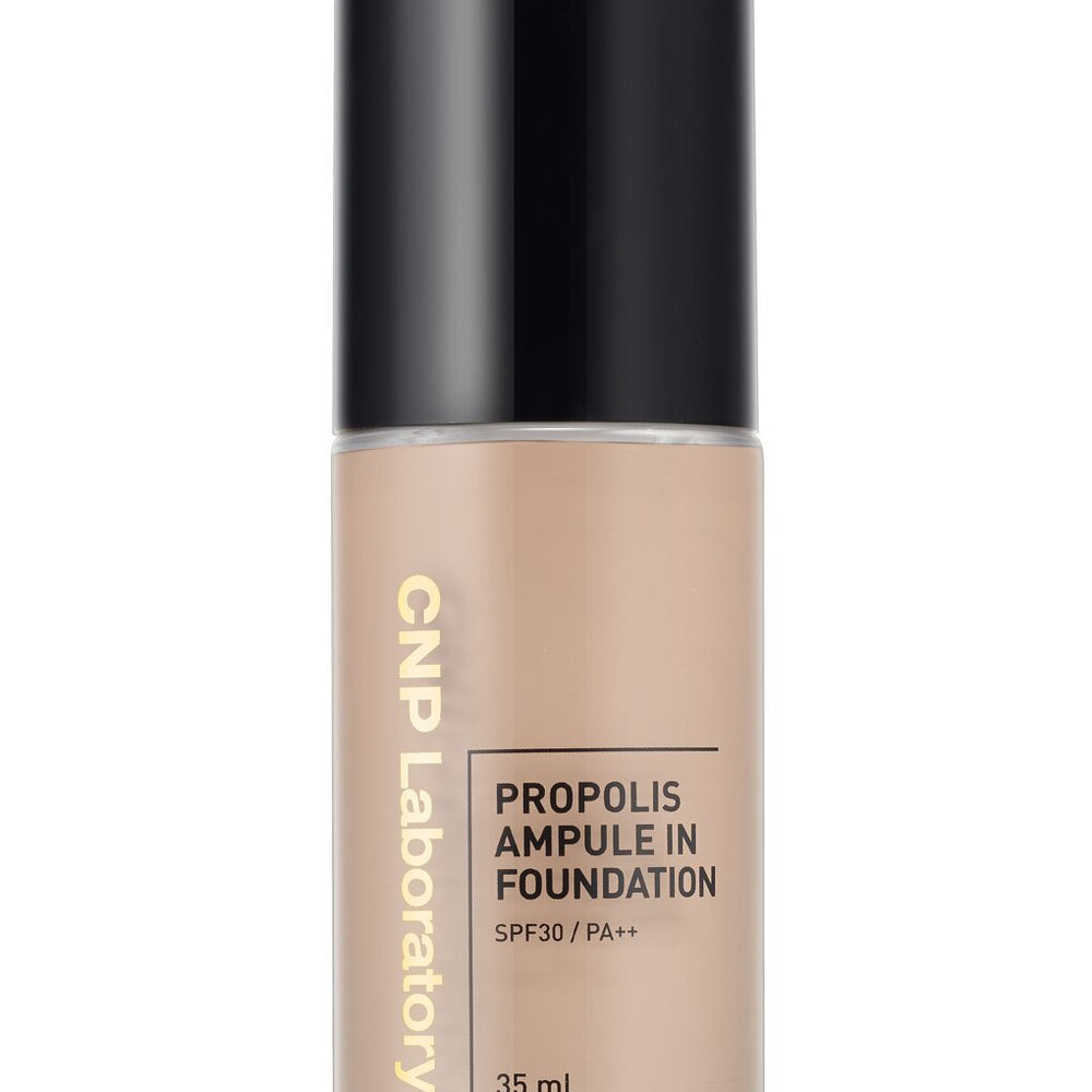 CNP Propolis Ampule In Foundation 35mL #21