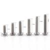 M3 304 Stainless Steel Hex Socket Screws   With Hex Nuts Washer Assortment(  Head)