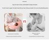 M-Shaped Twin Baby Feeding Pillow – Cradling Support, Anti-Vomiting Design for Lying Down Feeding