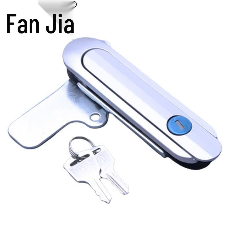 Fanjia Flat Spring-Loaded Push Button Lock