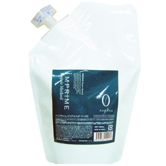 

Napla Implime Repair Method Base 0 400мл Рефилл