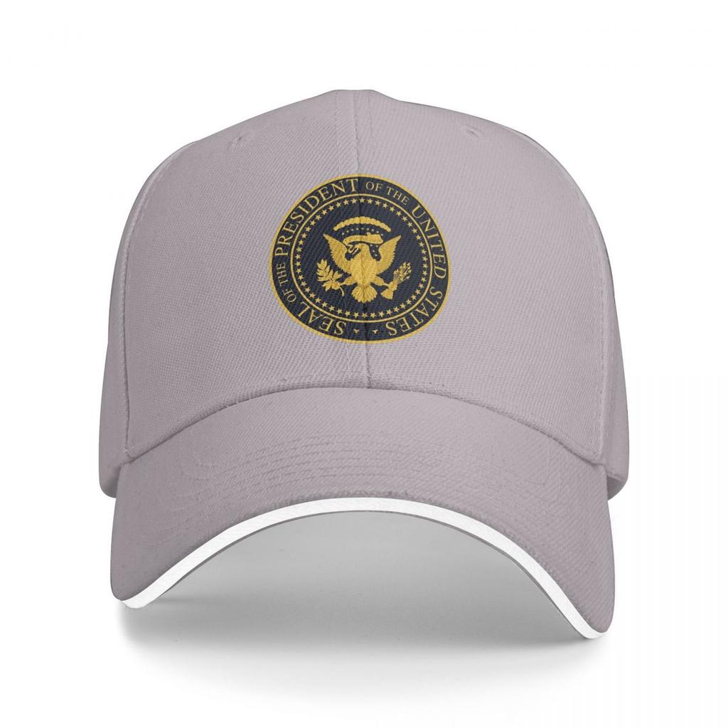 Unisex Baseball Hats Seal Of The President Of The United States Streetwear Summer Sports Baseball Caps Hiphop Cap Casquette Hats