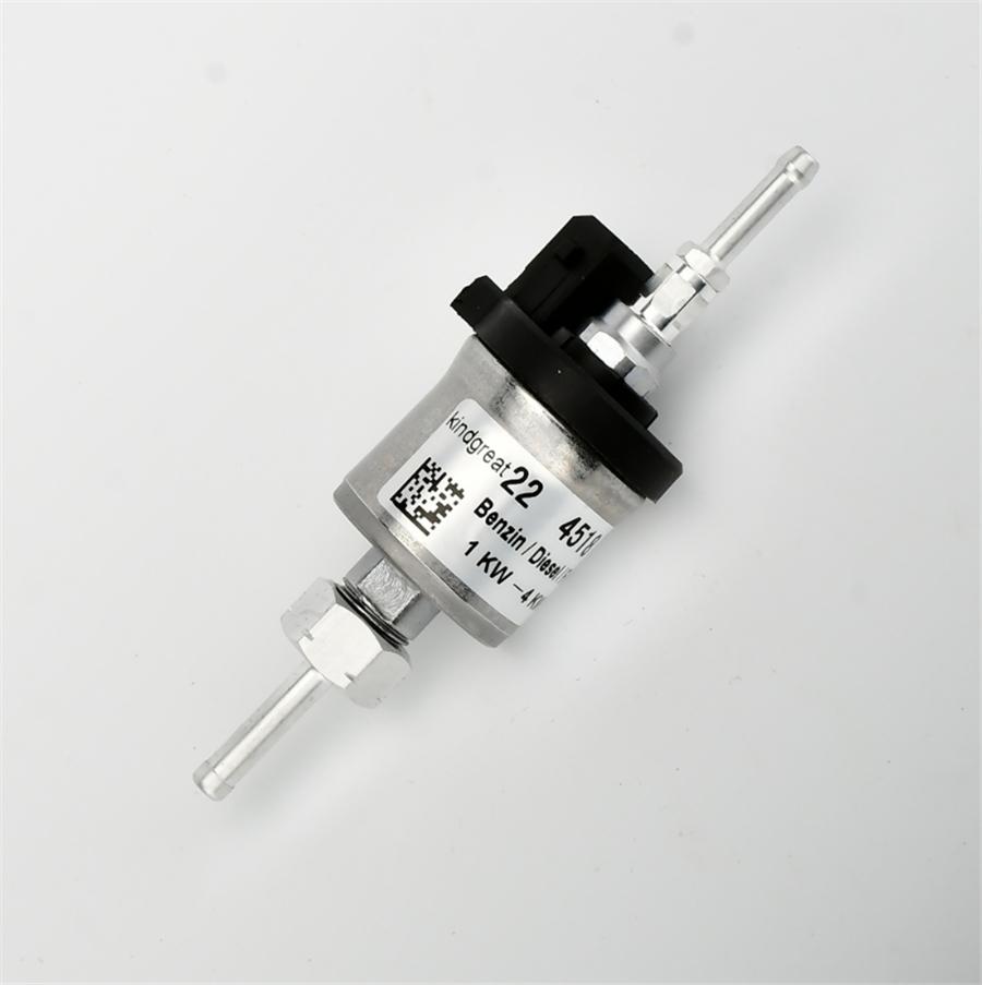 24V Fuel Metering Oil Pump Heater 22451801 For  D2 D4 D4S 24V 1KW-4KW