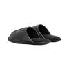 Crosshatch Mens Tinuviel Faux Fur Slippers