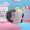 Cartoon Plush Penguin Coin Purse Doll Money Bag Pendant Lovely Animal Mini Wallet USB Cable Pouch Earphone Case Card Holder