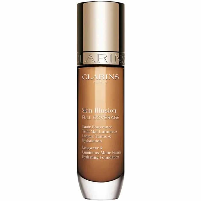 Clarins Skin Illusion Тональный крем с полным покрытием 114N 30 мл