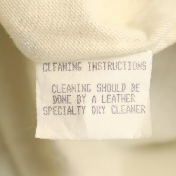 SKOOKUM Made in USA button Stajan 30 Navy x gray Shawl collar Men's Used