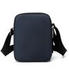Men's Outdoor Small Bag Oxford Shoulder Crossbody Bag Mobile Phone Bag