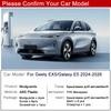 For Geely EX5 Accessories Galaxy E5 2024 2025 2026 Car Mudflaps Mudguards Fender Wheels Protection Anti-Scratch Tire Rear Mud