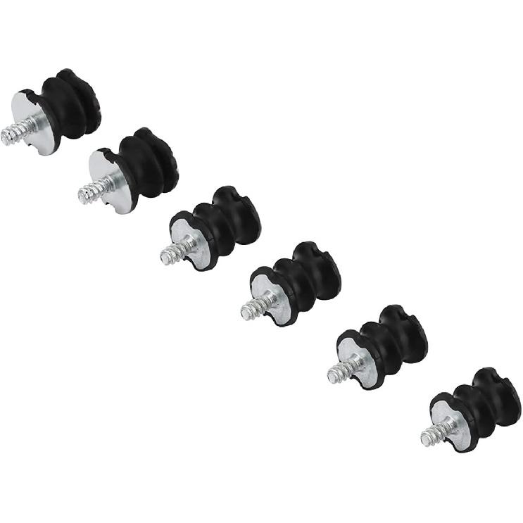 

6Pcs Mount Buffer Chainsaw Parts AV Buffer for 61 66 133 136 141 272S 266 268 272XP