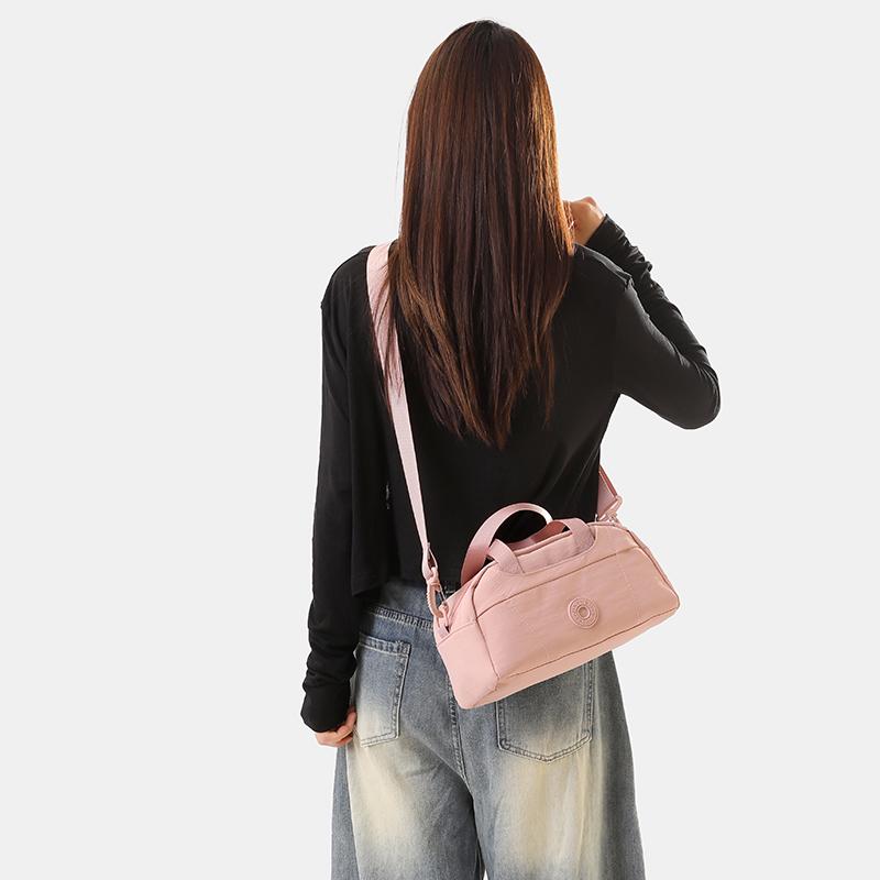 Lightweight Crossbody Bag Handbag Multi-functional Large Capacity Shoulder Bag