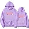 All The Feelings Tour 2026 Hoodies Metric Broken Social Scene und Stars Sweatshirt Fleece Langarm Damen Kapuzenpullover