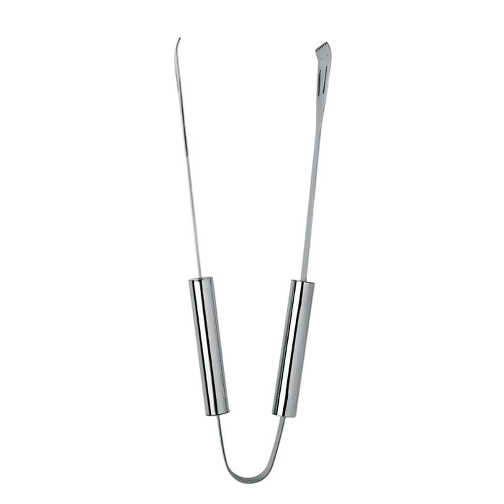 MidOcean Asador Aluminium BBQ Tool Set (Pack of 3)