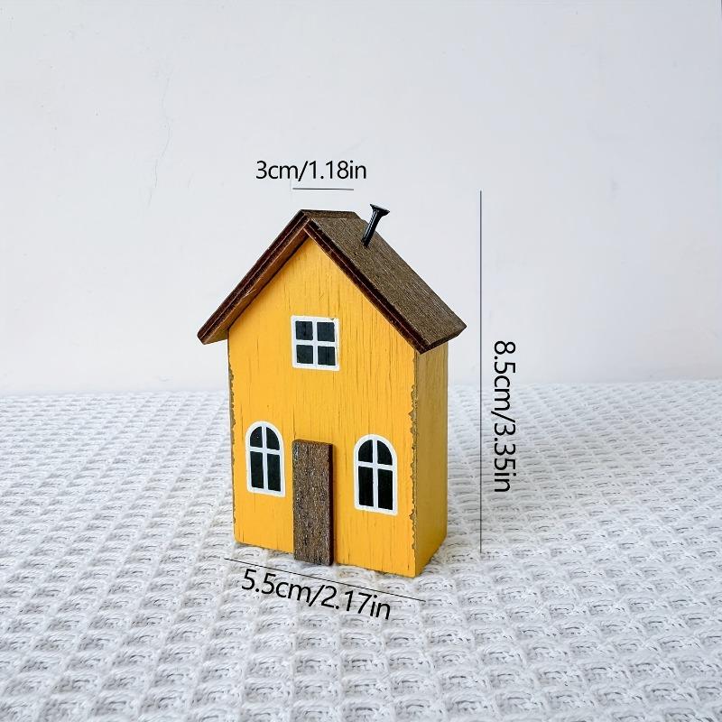 Decorazioni per la Casa in Legno Armadietti per la Casa Fatti a Mano Decorazioni per la Scrivania Accessori Creativi Fai-da-te