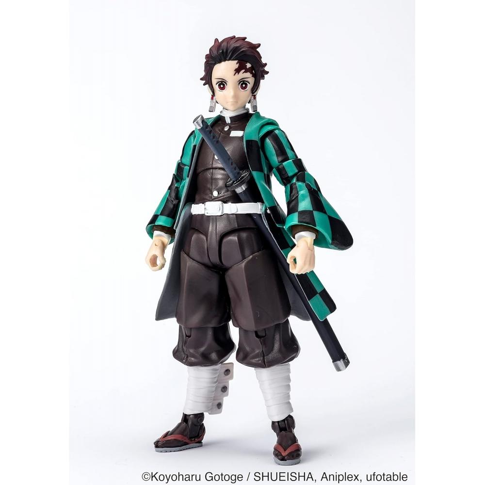 Banda Bandai Namco Ultimate Legends Demon Slayer Tanjiro 5  Action Figure Tanjiro