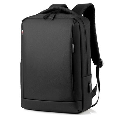 New Trendy Business Backpack Men's Waterproof Computer Backpack Large Capacity Student School Bag Outdoor Leisure Travel Bag