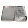 Portable Stainless Steel Outdoor BBQ Grills & Fire Pits