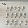Zipper Fixer Tool 5/10Pcs Jeans Holder Upper, Keep Up on Pants, Stopper Keeper Clip for Pants and Skirt, Hook Button