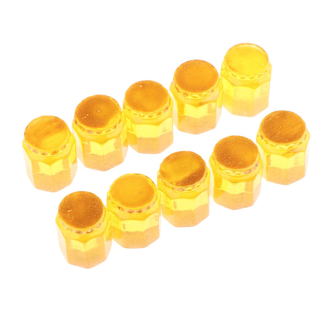 20Pcs 1/12 Dollhouse Miniature Canned Model