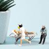 1/64 Figures See A Doctor Doll Miniature Scenes for Architecture Model Dioramas Layout