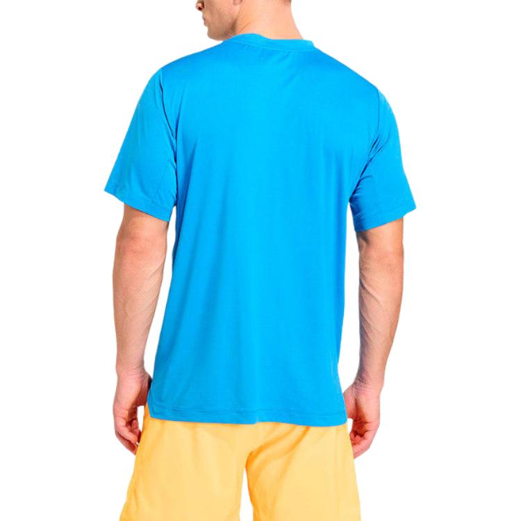 adidas Breathable Crew Neck Pullover Short Sleeve T-Shirt Men Tops KE9935