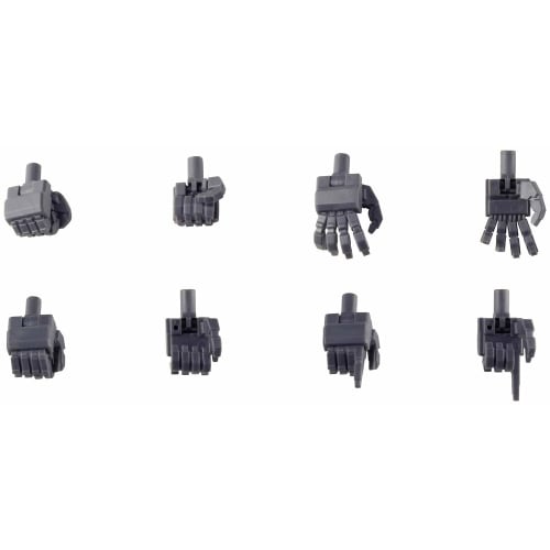 Kotobukiya M.S.G Modeling Support Goods Hand Unit Normal Hand 2020 Total Length Approx. 23mm Non-Scale Plastic Model MB59