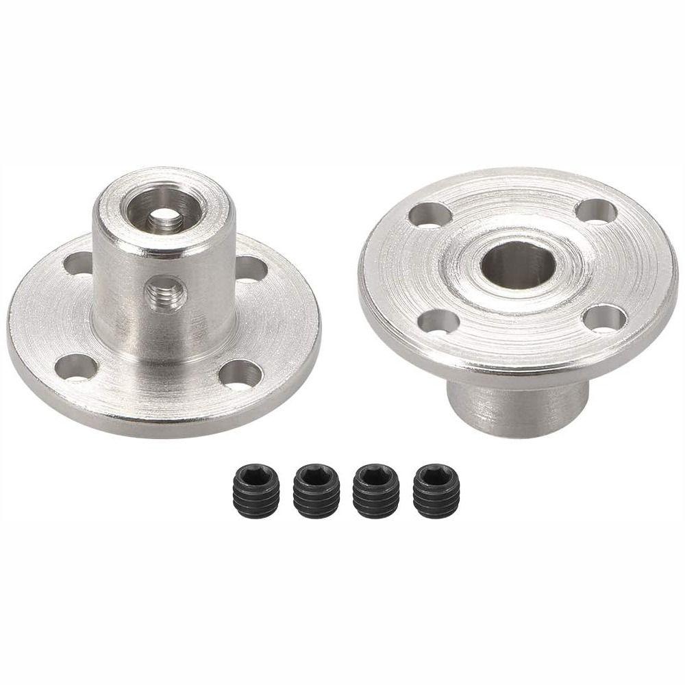 

2 шт. подшипник стальные линейные шарикоподшипники серебряный подшипник движение втулка круглый фланец линейный вал