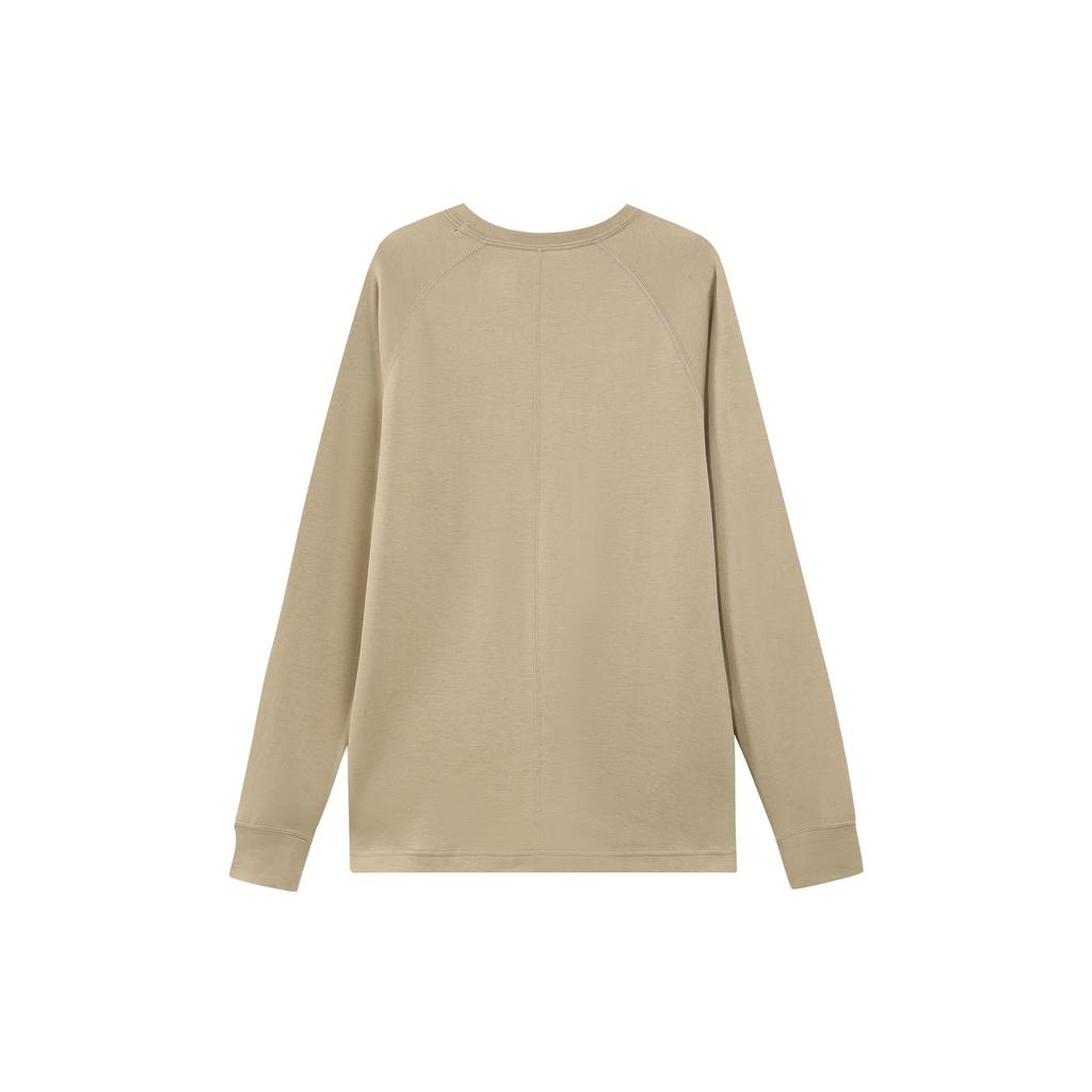 Nike Tech Long Sleeve T-shirt 'Beige' Men's FD9881-247