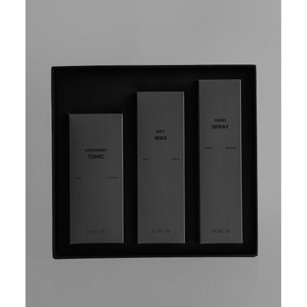 Bowlow Hair Styling Gift Set