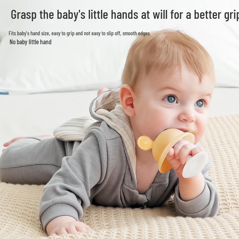 Dr. Ma Baby Silicone Teethers & Chew Toys