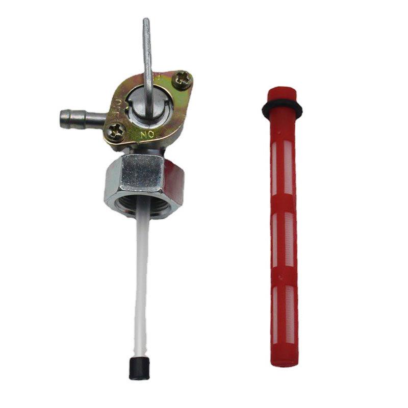 5 pcs 14mm Fuel Tank Switch Cock Tap Valve Petcock For Honda CB XL XR XR50 CRF50 CG125 Z50 Z50R ATC185 NC50 XL80 ATC200 CB125
